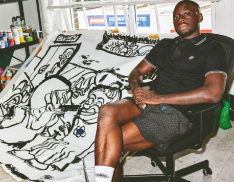 Meet Olaolu Slawn, the Creative Genius Behind the Limited Edition Rolex Watch